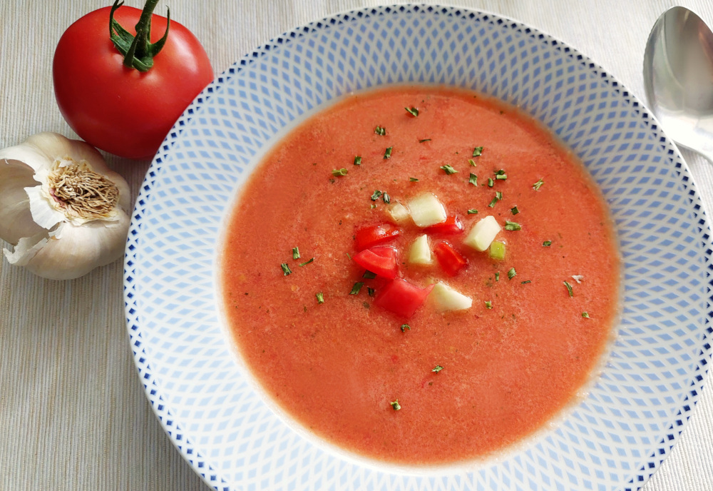 Gazpacho Gazpacho