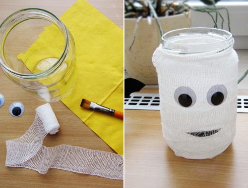 ideje za noč čarovnic