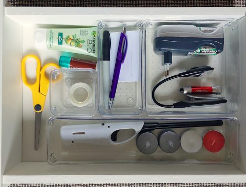 Predal za drobnarije