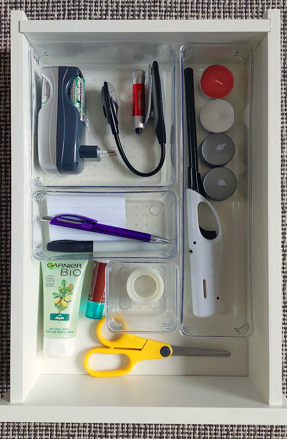 Predal za drobnarije