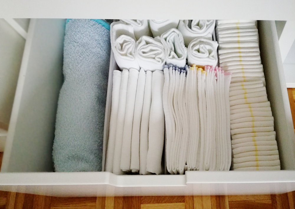 Plenice, krpice in brisače