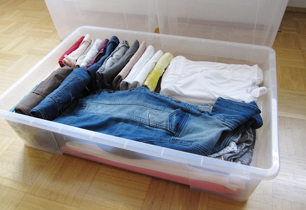 Organizacijski del urejanja doma