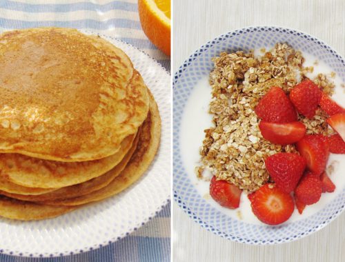 zajtrk, najpomembnejši obrok dneva